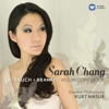 Bruch/Brahms: Violin Concertos - Sarah Chang, Dresdner Philharmonie & Kurt Masur