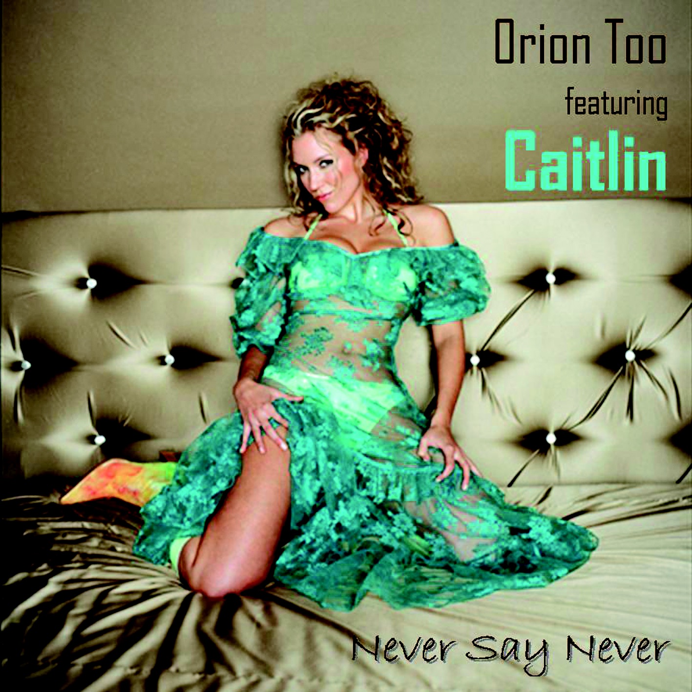 Agora no Ar -- Orion Too Feat. Caitlin - Call Me - Extended Mix