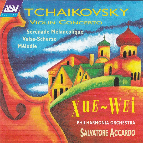Tchaikovsky: Violin Concerto in D Major, Op. 35