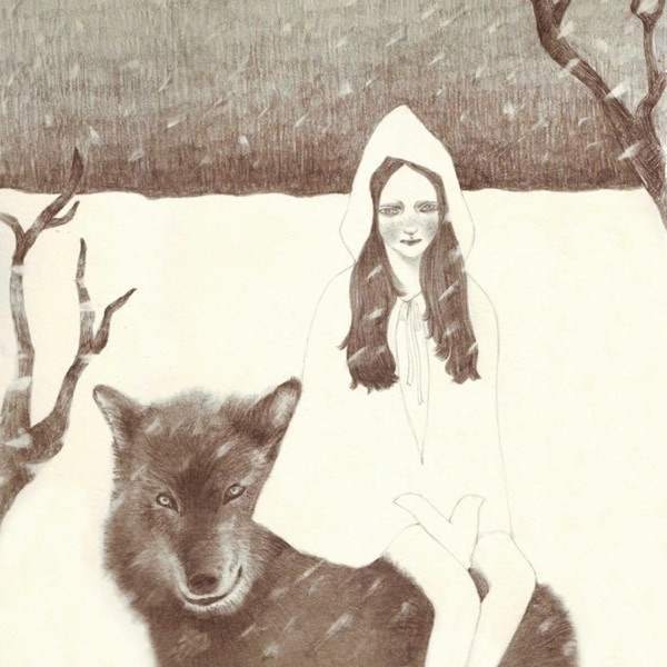 Rodina and the Wolf
