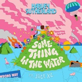 Harvey Sutherland - Something in the Water (feat. Jace XL)