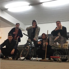 Benz durch die Straßen (feat. Note, BiG175 & Moe106) BratkosMitSlutkos