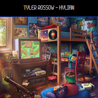Hylian (feat. Joey Holiday) - Single