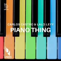 Piano Thing - Single - Carlos Castro & Lalo Leyy