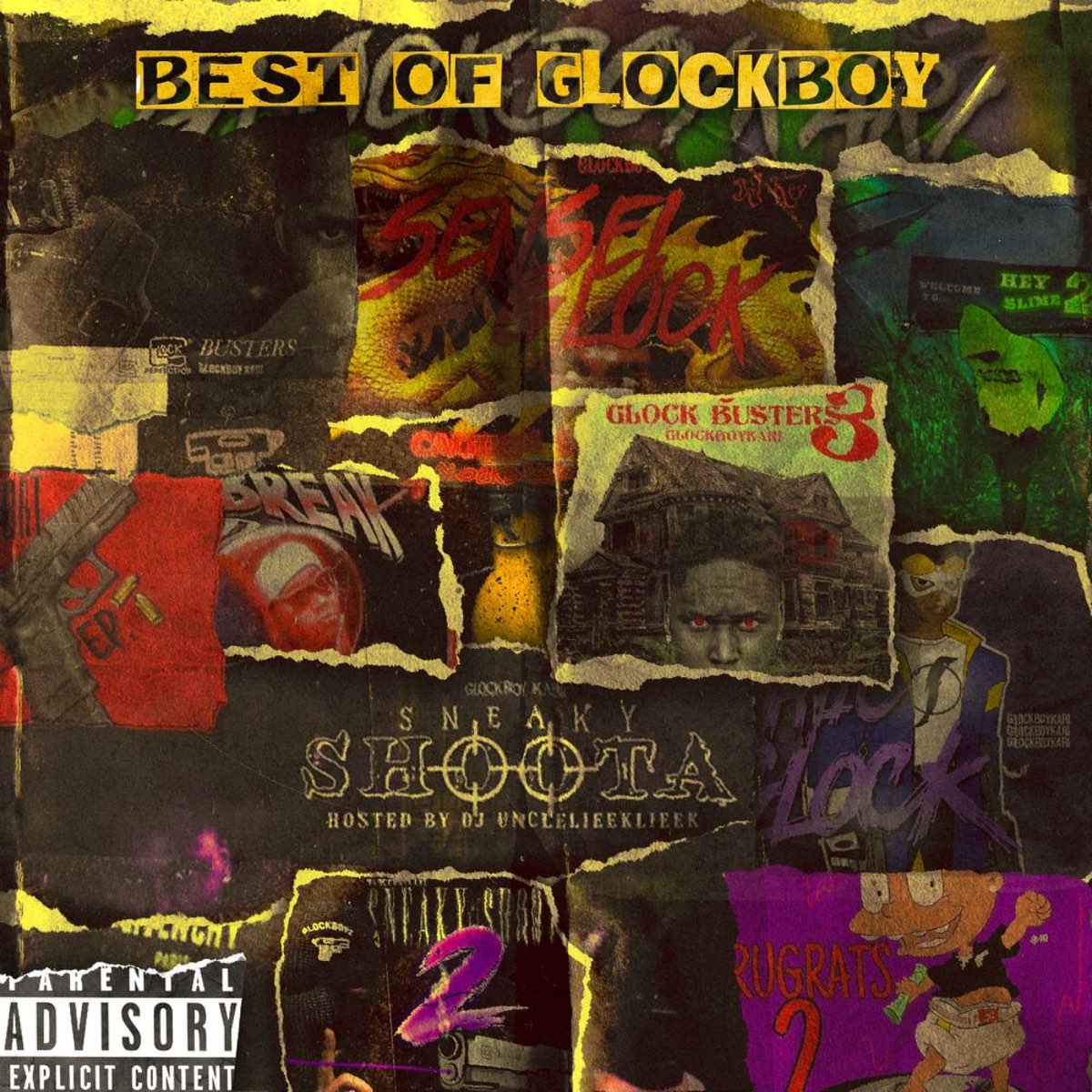 ‎Best of GlockBoy - Album by GlockBoyKari - Apple Music