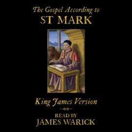 Alison Larkin Presents: The Gospel According to Mark (Unabridged)