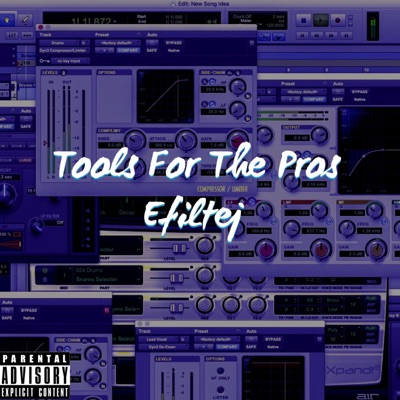 Tools for the Pros - EP