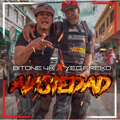 Ansiedad - Single