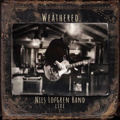 WEATHERED cover art