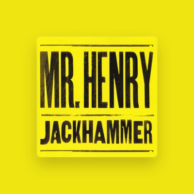 Mr. Henry: песни, клипы, биография, даты выступлений и многое другое.