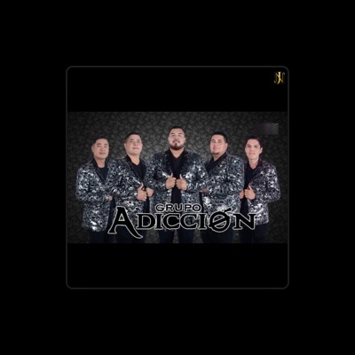 Listen to Grupo Adiccion, watch music videos, read bio, see tour dates & more!