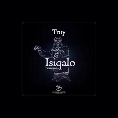 Listen to Dj Troy, watch music videos, read bio, see tour dates & more!