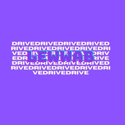 Drivedrivedrivedrive - Single
