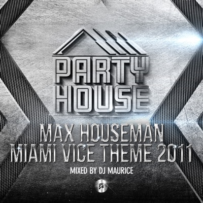 Miami Vice Theme 2011 - Single
