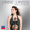 Violin Concerto No. 2 in E Major, BWV 1042: 1. Allegro - Janine Jansen, Boris Brovtsyn, Cindy Albracht, Frederik Paulsson, Julia-Maria Kretz, Tijmen Huisingh, Monika Urbonaite, Nimrod Guez, Pauline Sachse, Maarten Jansen, Rick Stotijn & Jan Jansen