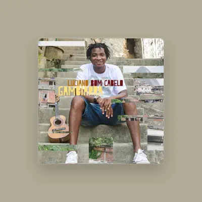 Listen to Luciano Bom Cabelo, watch music videos, read bio, see tour dates & more!