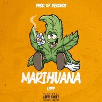 Marihuana (feat. LS99) - Single - KF Records