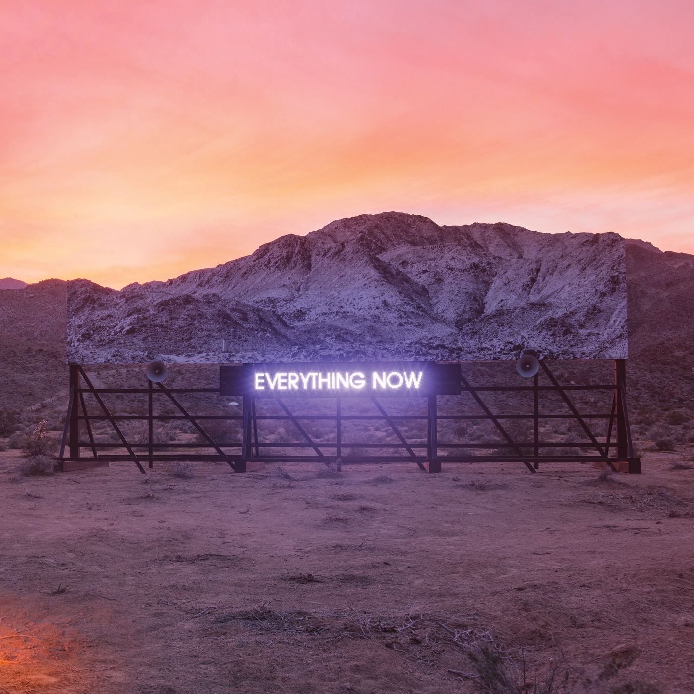 Everything Now by Arcade Fire, Everything Now