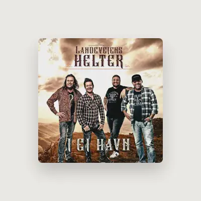Listen to Landeveiens Helter, watch music videos, read bio, see tour dates & more!