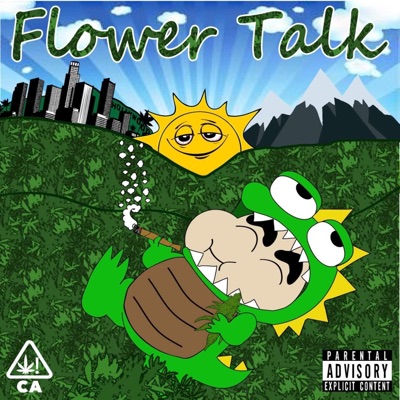Flower Talk - EP