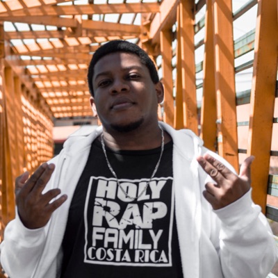 Caribbean Gospel Warrior - Single