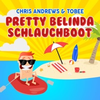 Pretty Belinda Schlauchboot - Single - Chris Andrews & Tobee
