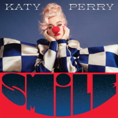 Smile - Katy Perry Cover Art