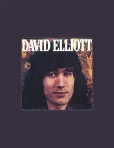 Listen to David Elliott, watch music videos, read bio, see tour dates & more!