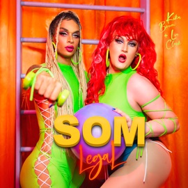 Som Legal (feat. Lia Clark) Kika Boom