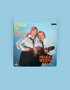 Dengarkan Helga & Werner Salm, tonton video musik, baca bio, lihat tanggal tur & lainnya!