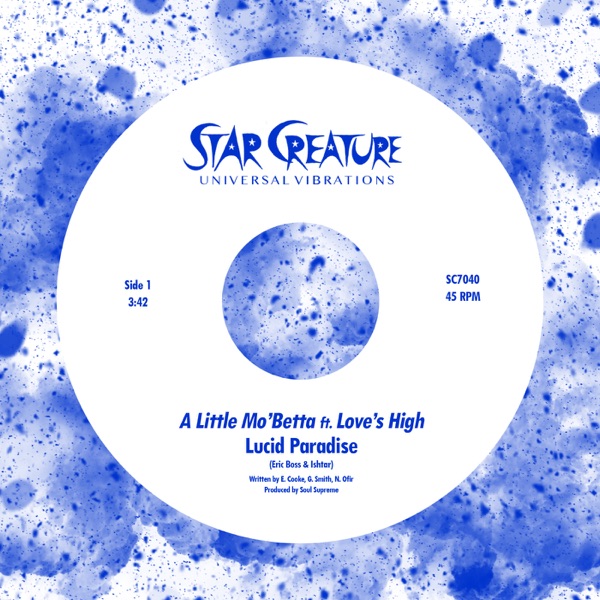 A Little Mo' Betta / Tonight (Love's High Remix) - Single