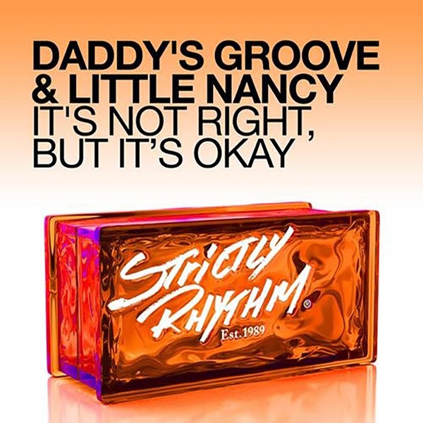 It's Not Right, but It's Okay - EP