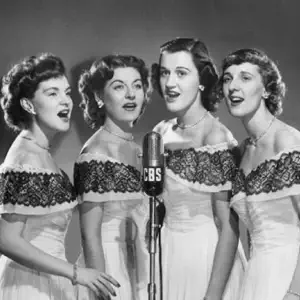 The Chordettes