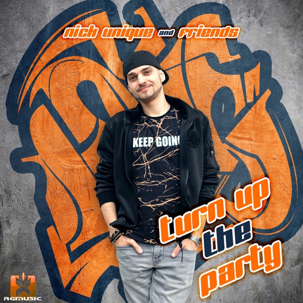 Turn Up the Party