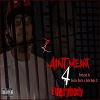 Ain't Meant 4 Everybody - Single - L.T
