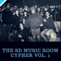 The SD Music Room Cypher, Vol. 1 - Single - Yazi