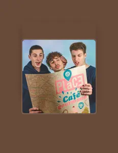 La Placeを聴いたり、ミュージックビデオを鑑賞したり、経歴やツアー日程などを確認したりしましょう！