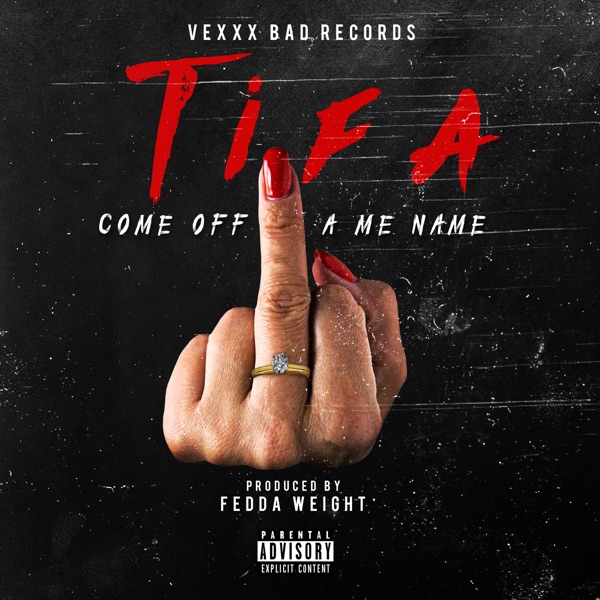 Come off a Me Name - Single