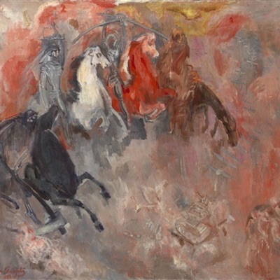 Four Horsemen Pt. 2 - EP