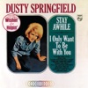 I Only Want To Be With You cover art