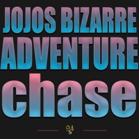 Chase (Jojo's Bizarre Adventure Opening 6) - Single - 94stones