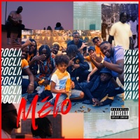 Mélo (feat. Vava Coràzon) - Single - Roclii