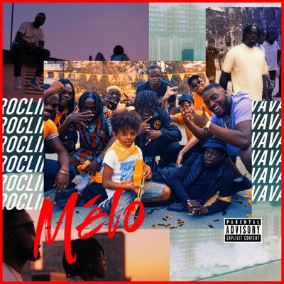 Mélo (feat. Vava Coràzon) - Single