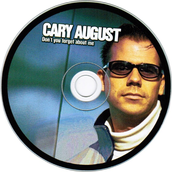 Cover artwork for Don't You Forget About Me