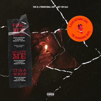 For My District - Single