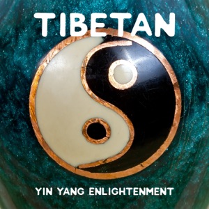 Tibetan Yin Yang Enlightenment