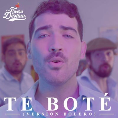 Te Boté (Versión bolero) - Single