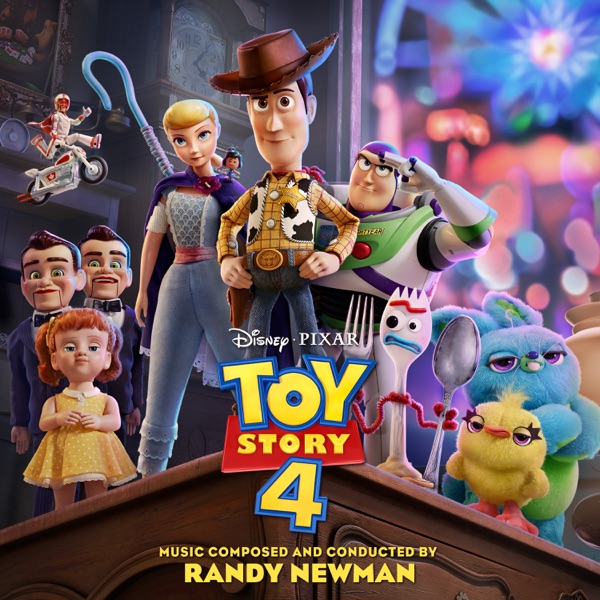 Toy Story 4 (Original Motion Picture Soundtrack) - Randy Newman