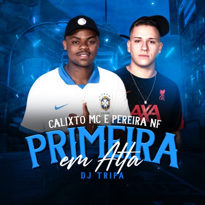 Primeira em Alta - Single