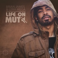 Life on Mute (feat. Brian James & Lera Mega) - Single - Hexsagon